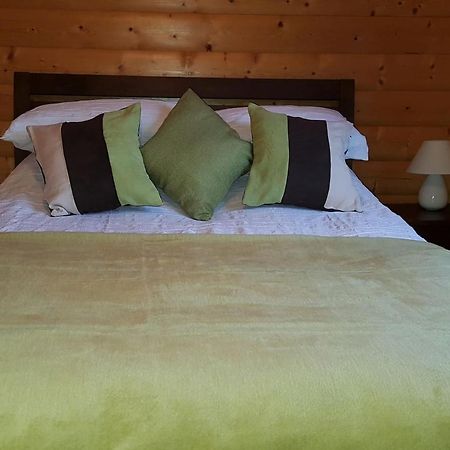 Alpine Lodge 1, Kippford, Dalbeattie Eksteriør bilde