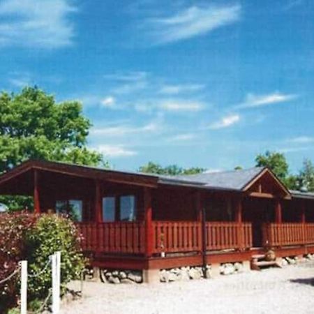Alpine Lodge 1, Kippford, Dalbeattie Eksteriør bilde