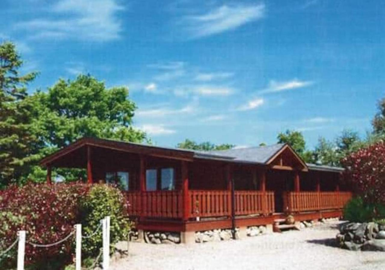 Alpine Lodge 1, Kippford, Dalbeattie Eksteriør bilde